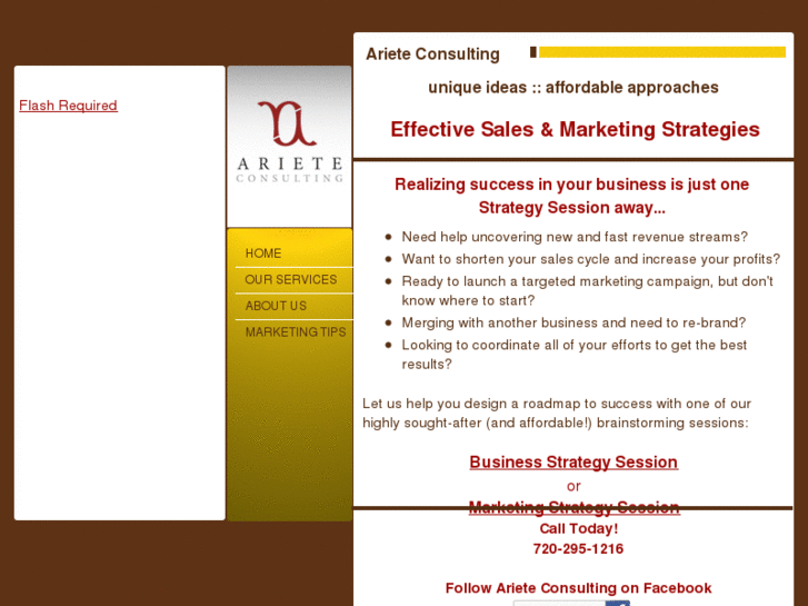 www.arieteconsulting.com