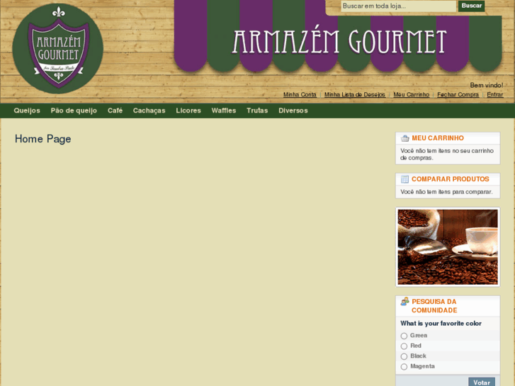 www.armazemgourmet.net