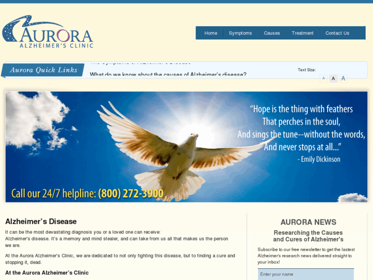 www.auroraalzcare.com