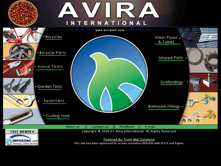 www.aviraexport.com