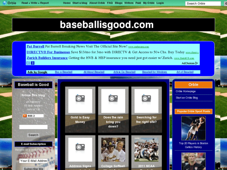 www.baseballisgood.com