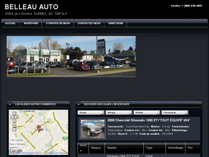 www.belleauauto.com