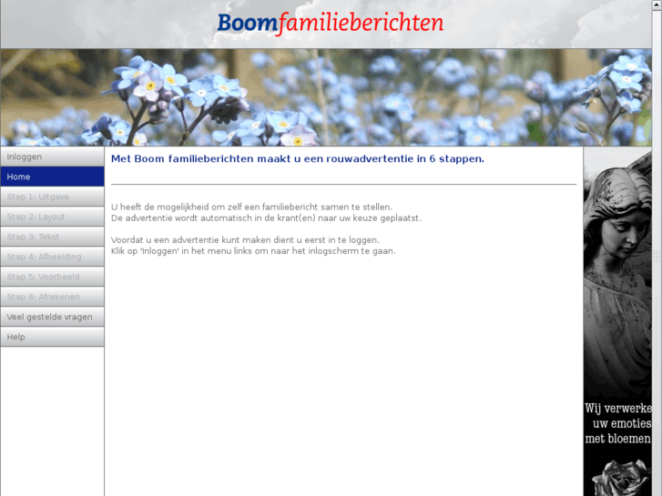 www.boomfamilieberichten.nl