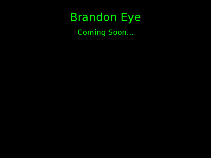 www.brandoneye.net