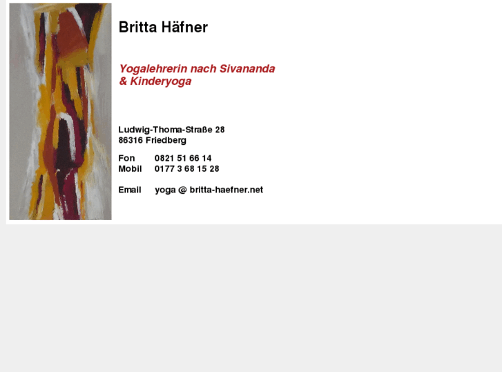 www.britta-haefner.net