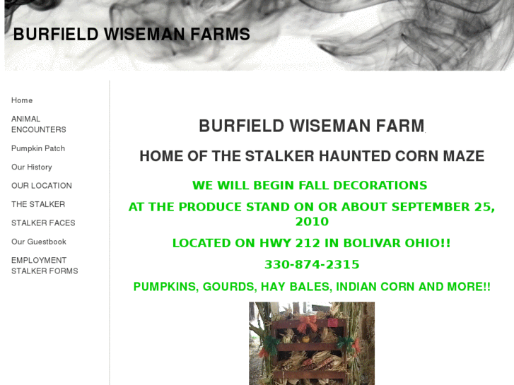 www.burfieldwisemanfarm.com