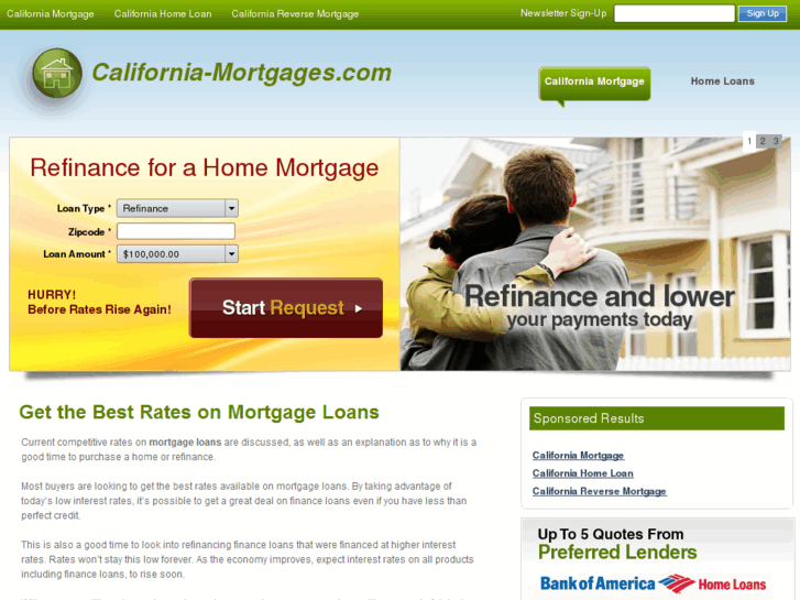 www.california-mortgages.com