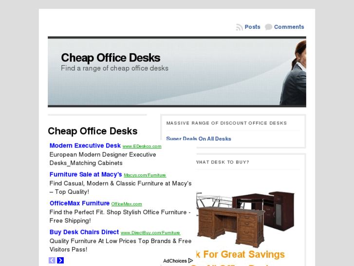 www.cheapofficedesks.org