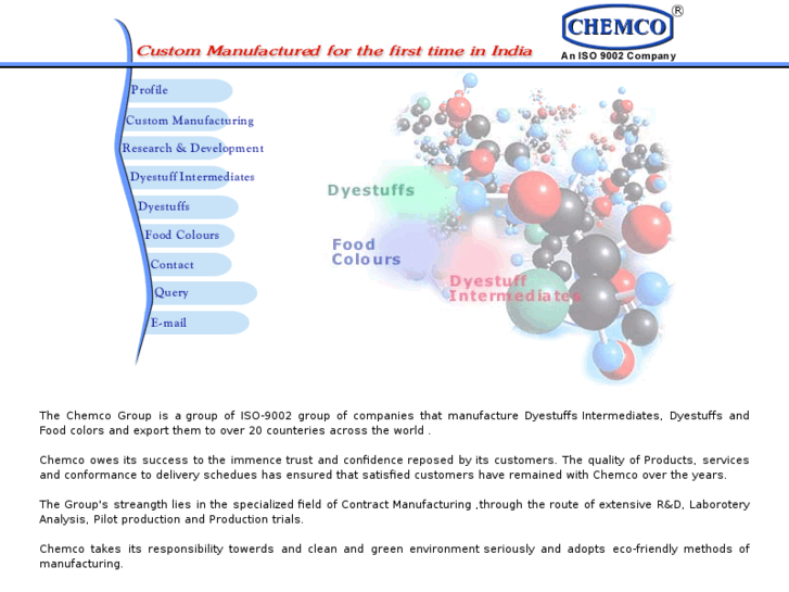 www.chemcoindia.com