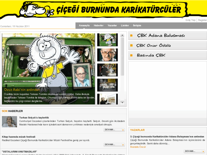 www.cicegiburnundakarikaturculer.com