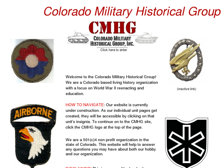 www.cmhg.net