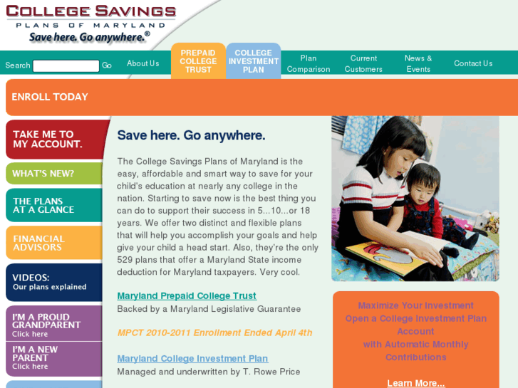 www.collegesavingsmd.org