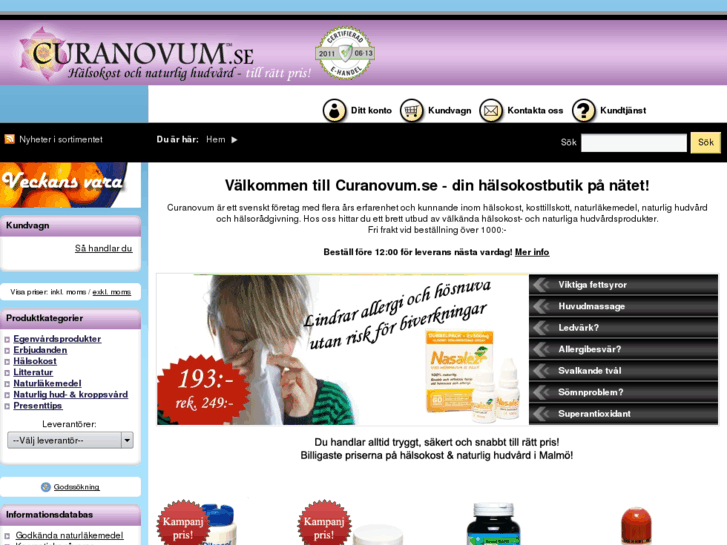 www.curanovum.com