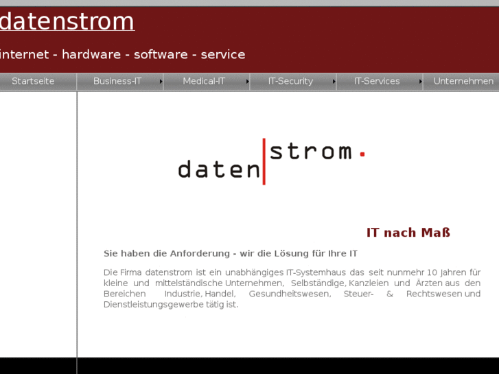 www.datenstrom.net