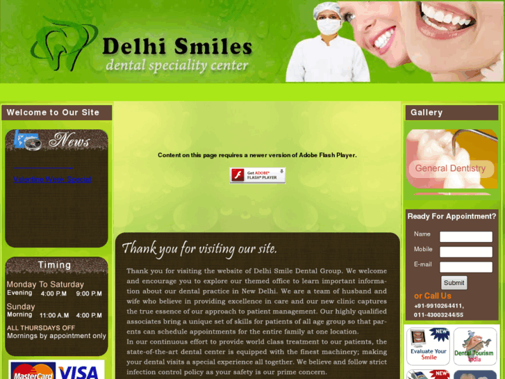 www.delhismiles.com