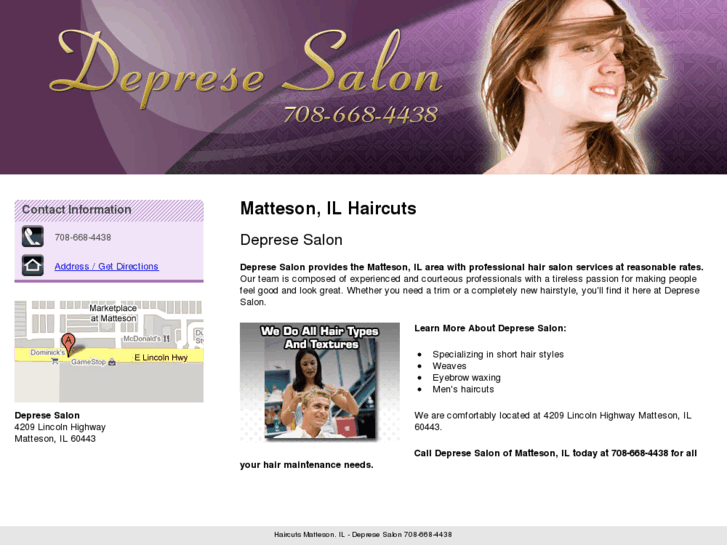 www.depresesalon.com