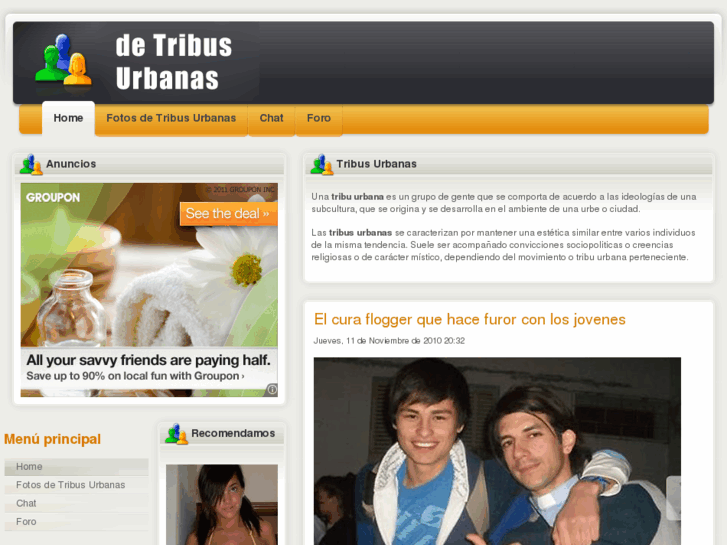 www.detribusurbanas.com