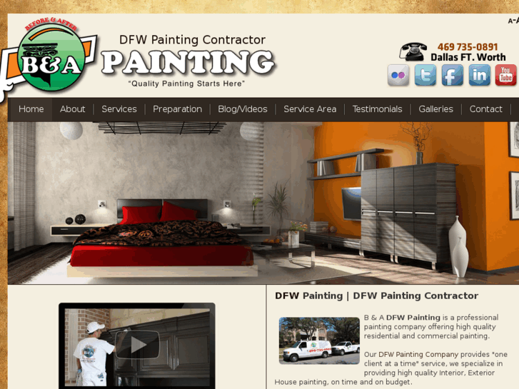 www.dfwpaintingdfw.com