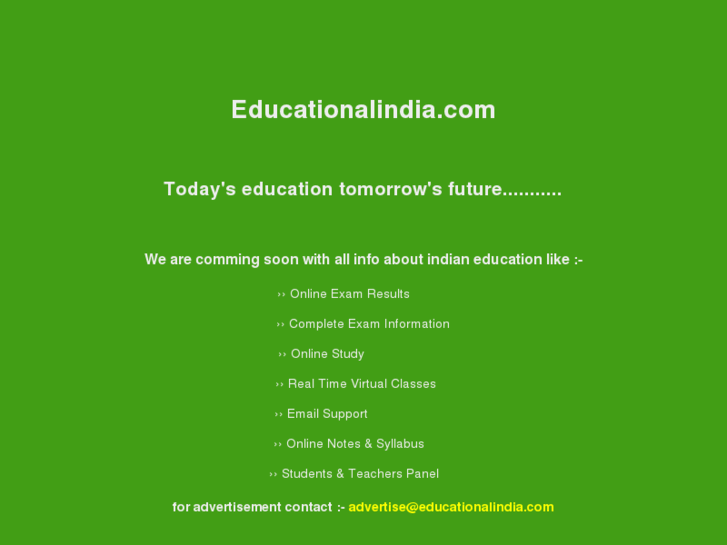 www.educationalindia.com