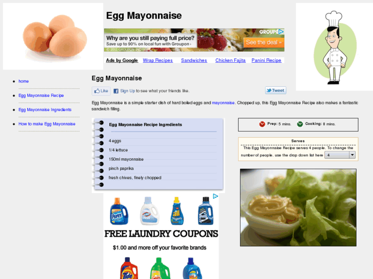 www.eggmayonnaise.com