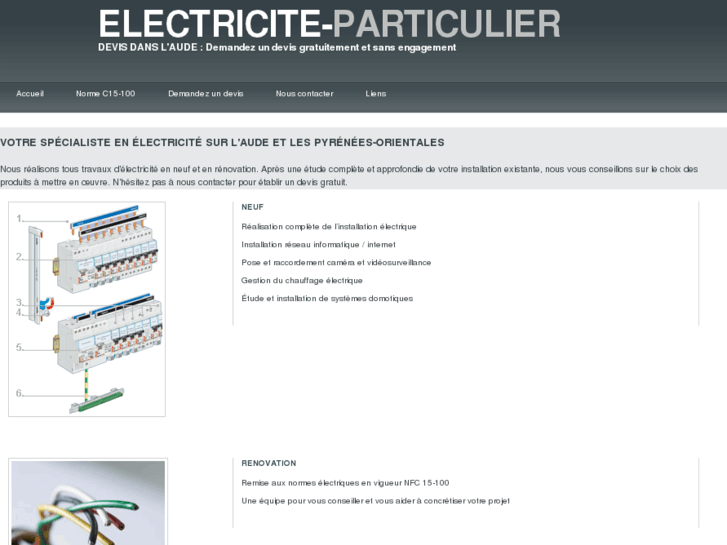 www.electricite-particulier.net