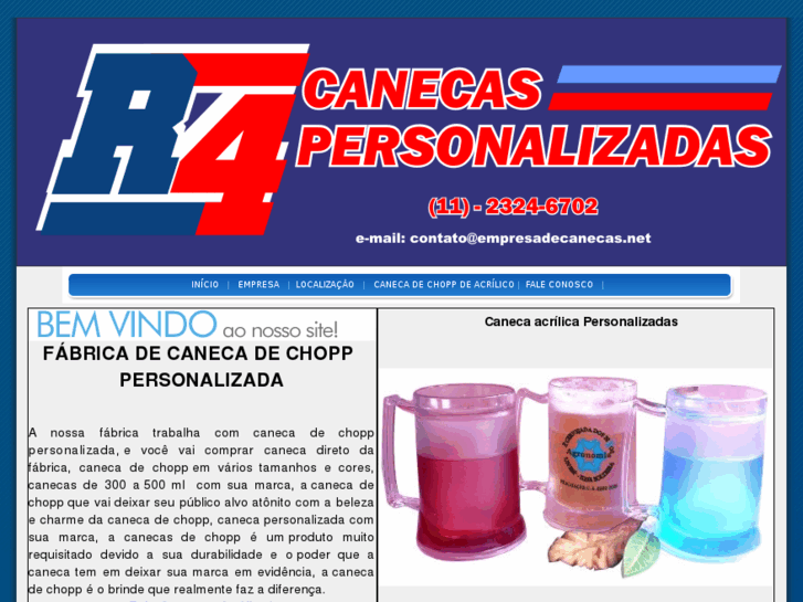 www.empresadecanecas.net