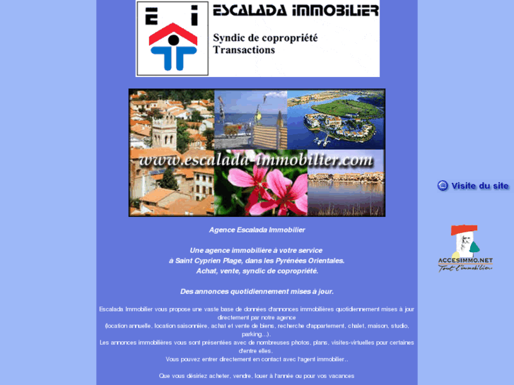 www.escalada-immobilier.com