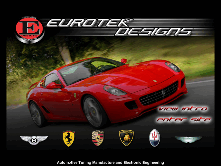 www.eurotekdesigns.com