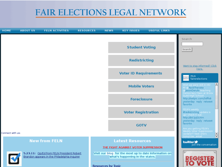 www.fairelectionsnetwork.com