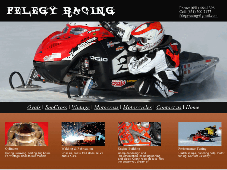 www.felegyracing.com