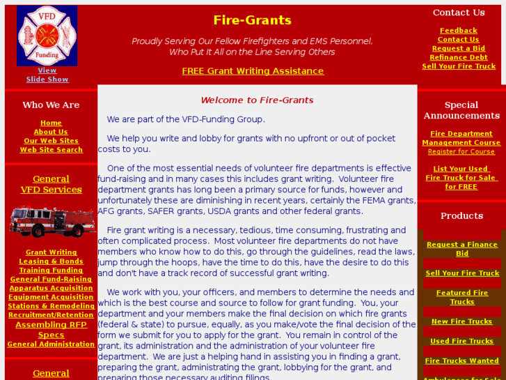 www.fire-grants.com