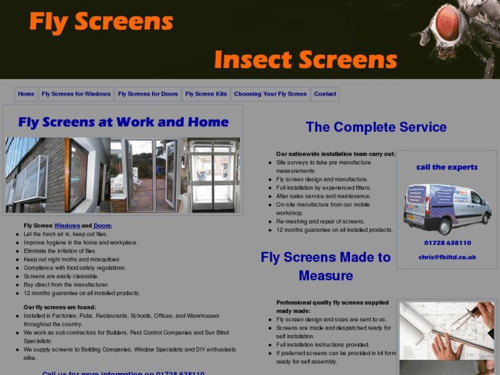 www.flyscreens.co