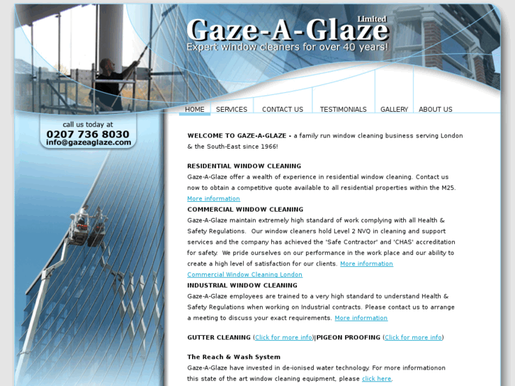 www.gazeaglaze.com