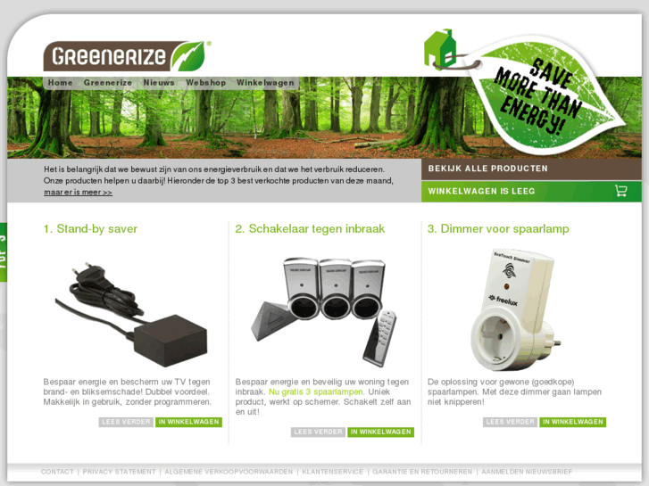 www.greenerize.nl