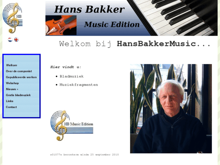 www.hansbakkermusic.com