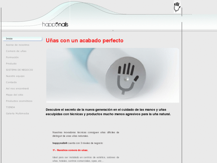 www.happynails.es