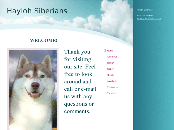 www.haylohsiberians.com