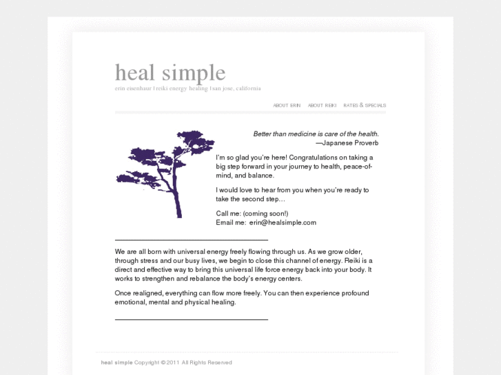 www.healsimple.com