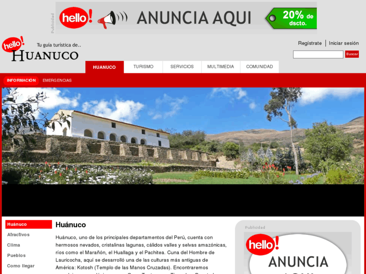 www.hellohuanuco.com