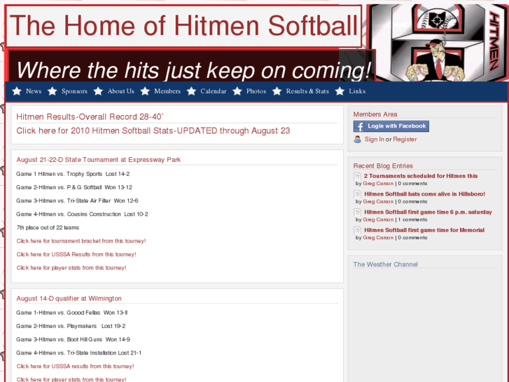 www.hitmensoftballohio.com