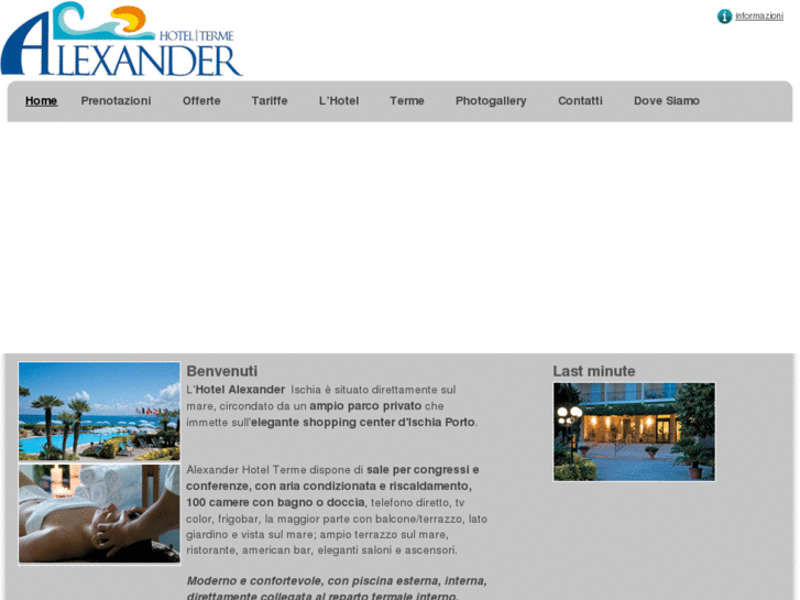 www.hotelalexanderischia.com