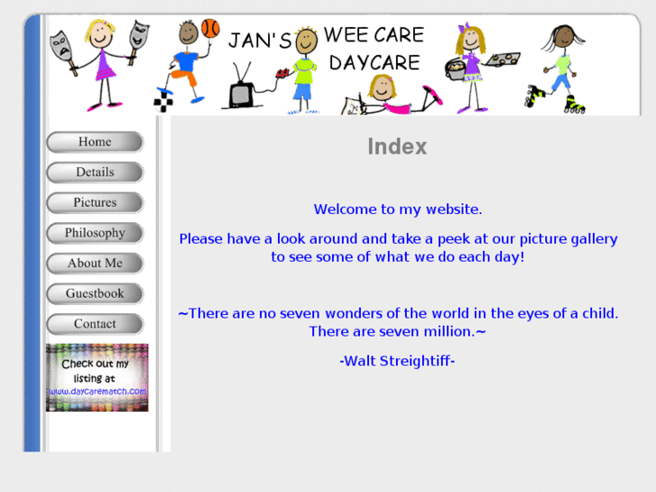 www.jansweecaredaycare.com