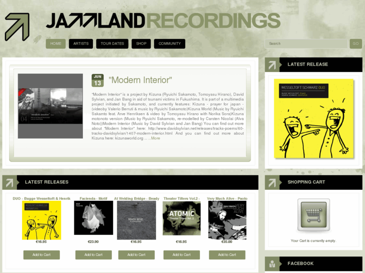 www.jazzlandrec.com