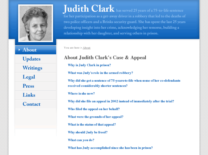 www.judithclark.info