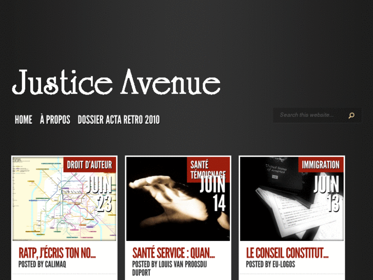 www.justiceavenue.com