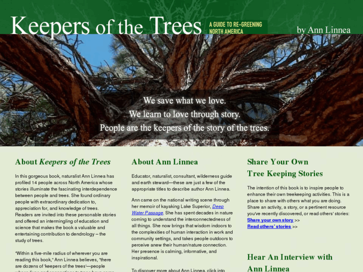 www.keepersofthetrees.com