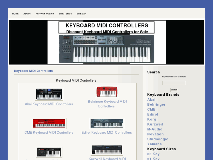 www.keyboardmidicontrollers.com