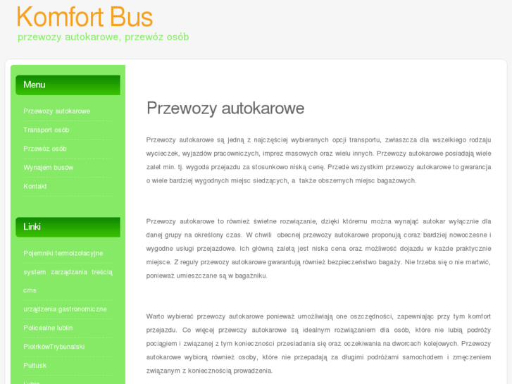 www.komfort-bus.pl