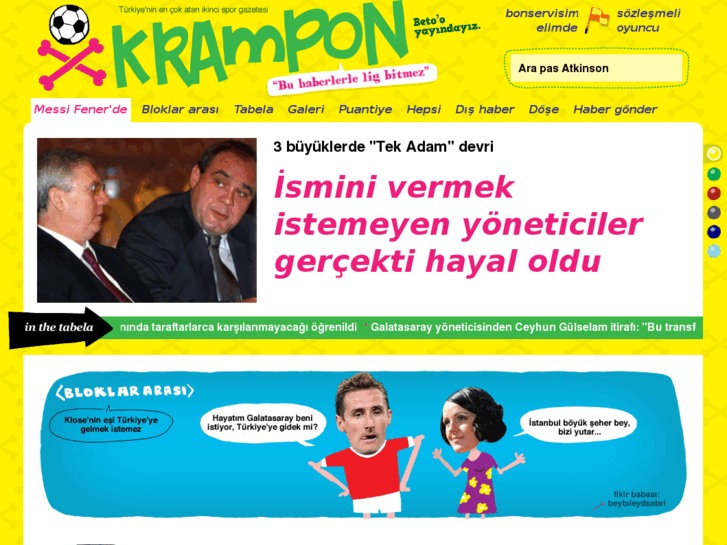 www.krampon.net