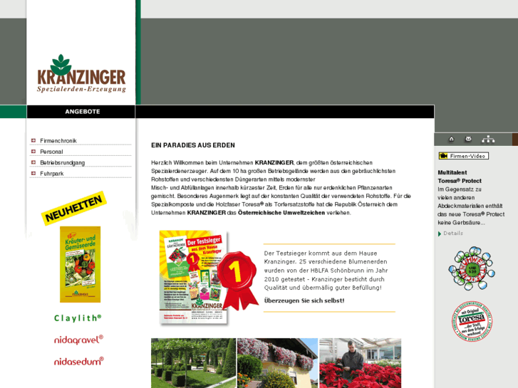 www.kranzinger-erde.at